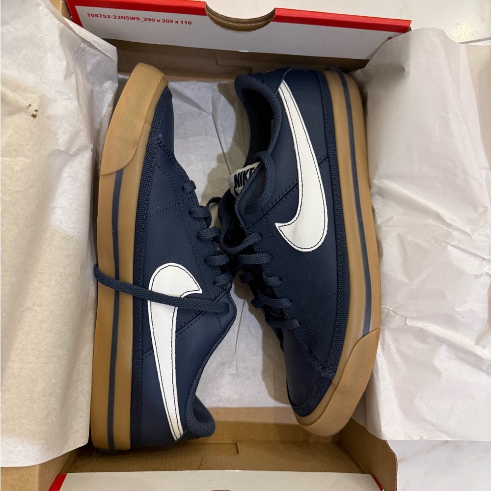 Nike Kid's Court Legacy Sneaker